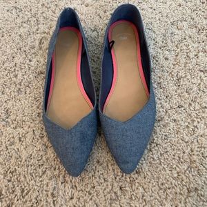 Gap flats